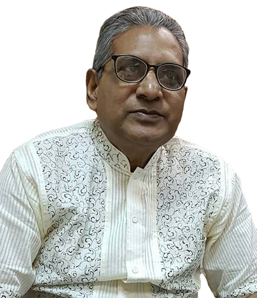 Prof.Dr. Md. Abul Kashem Sarkar