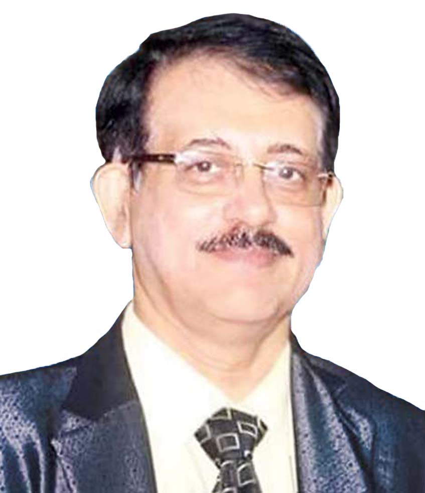 Dr. Debashish Roy